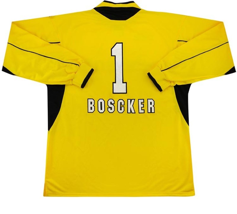 FC Twente 2001-02 GK 1 Kit
