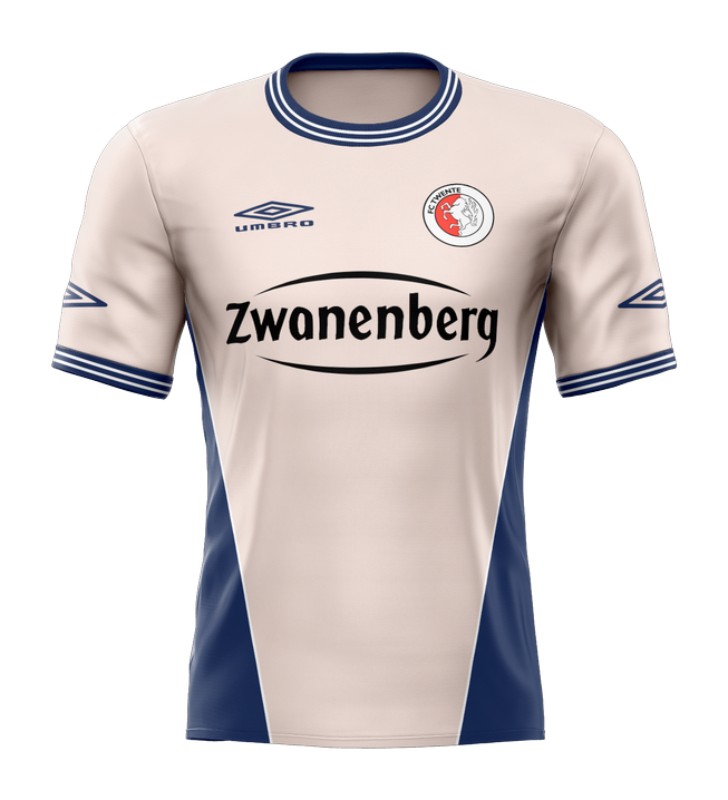 FC Twente 2002-03 Away Kit