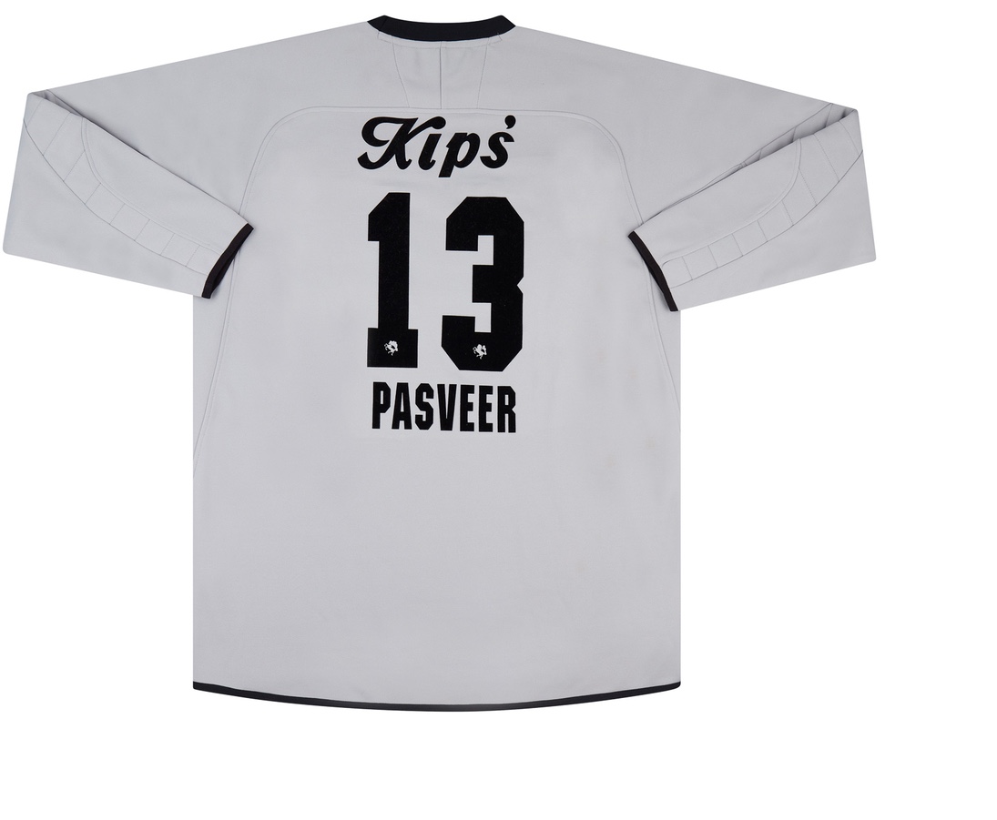 FC Twente 2002-03 GK 1 Kit