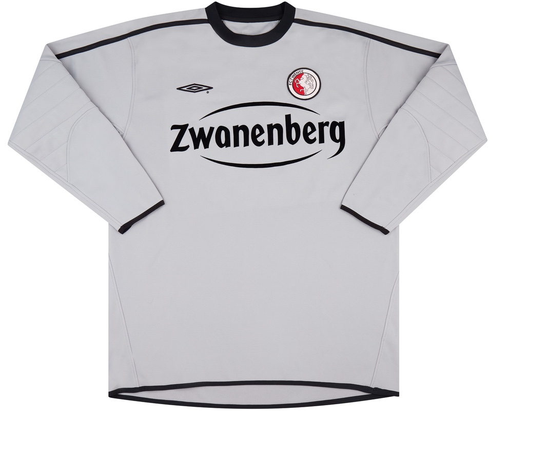 FC Twente 2002-03 GK 1 Kit
