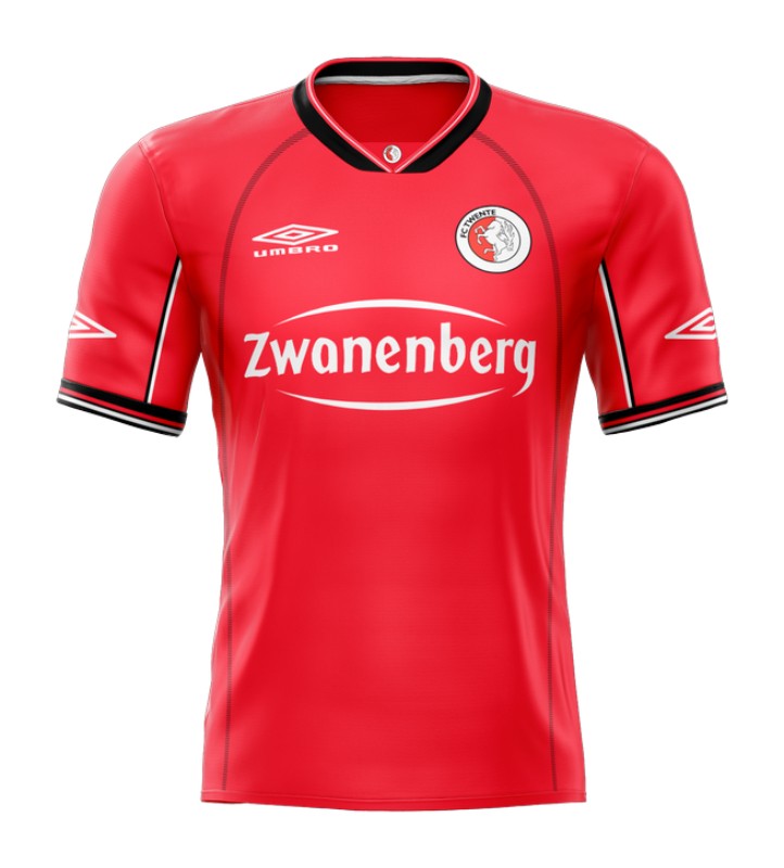 FC Twente 2003-04 Home Kit