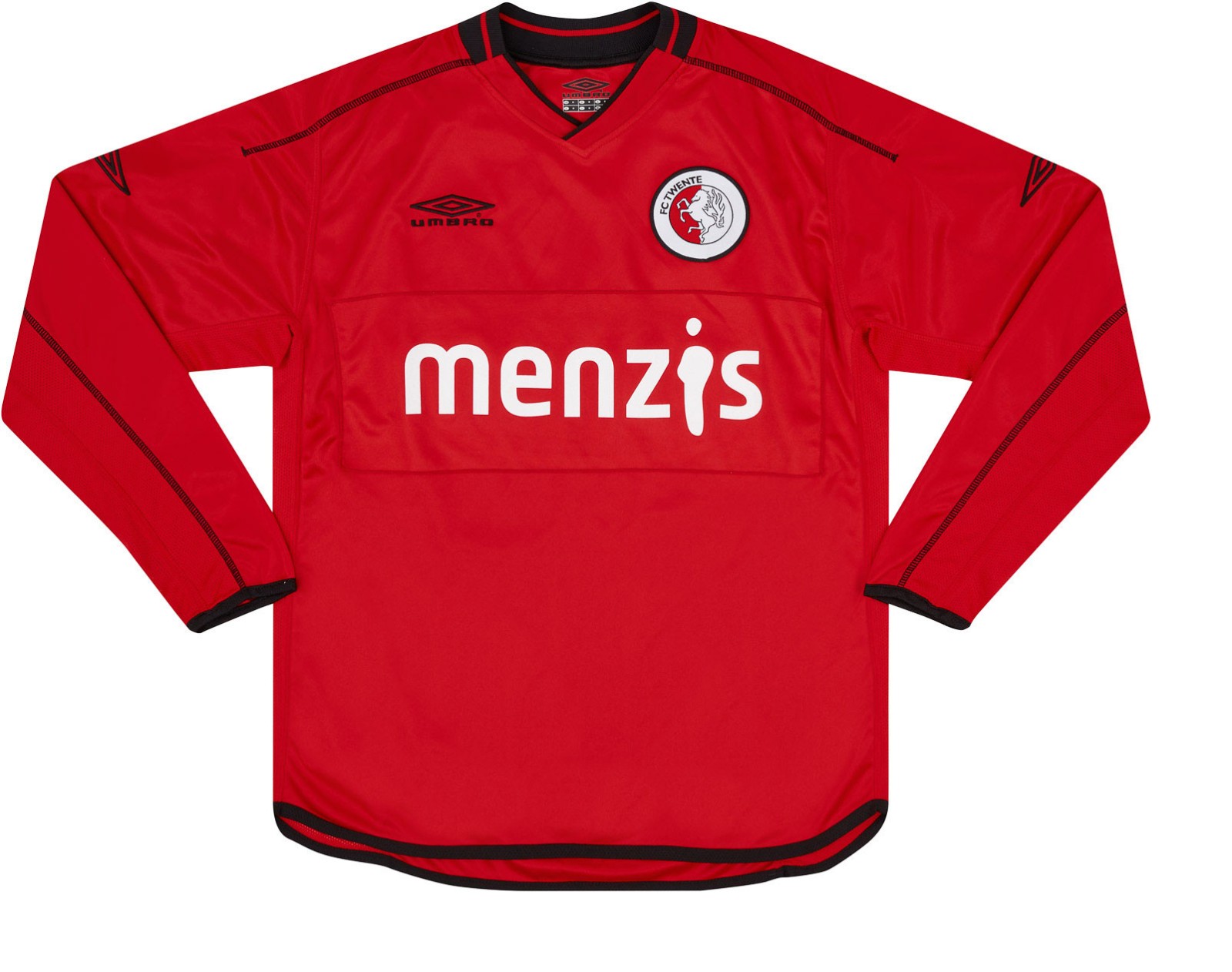 FC Twente 2004-05 Home Kit