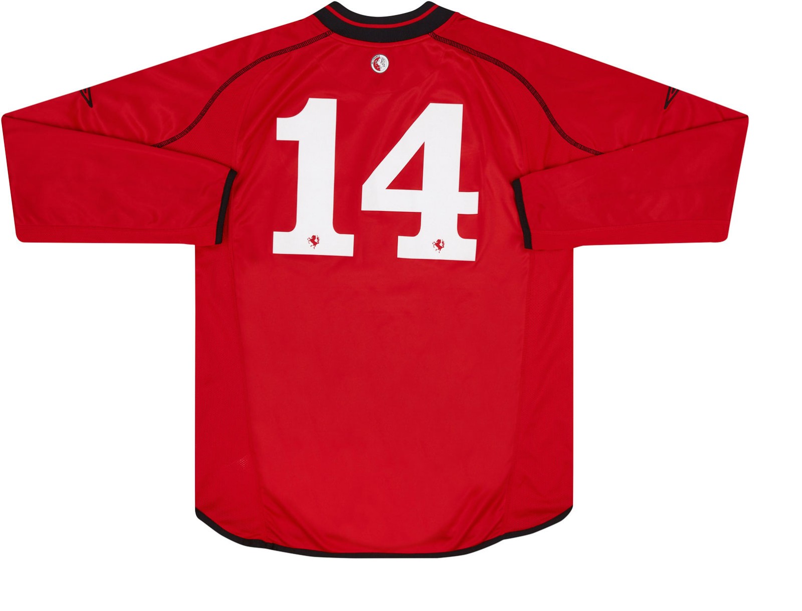 FC Twente 2004-05 Home Kit