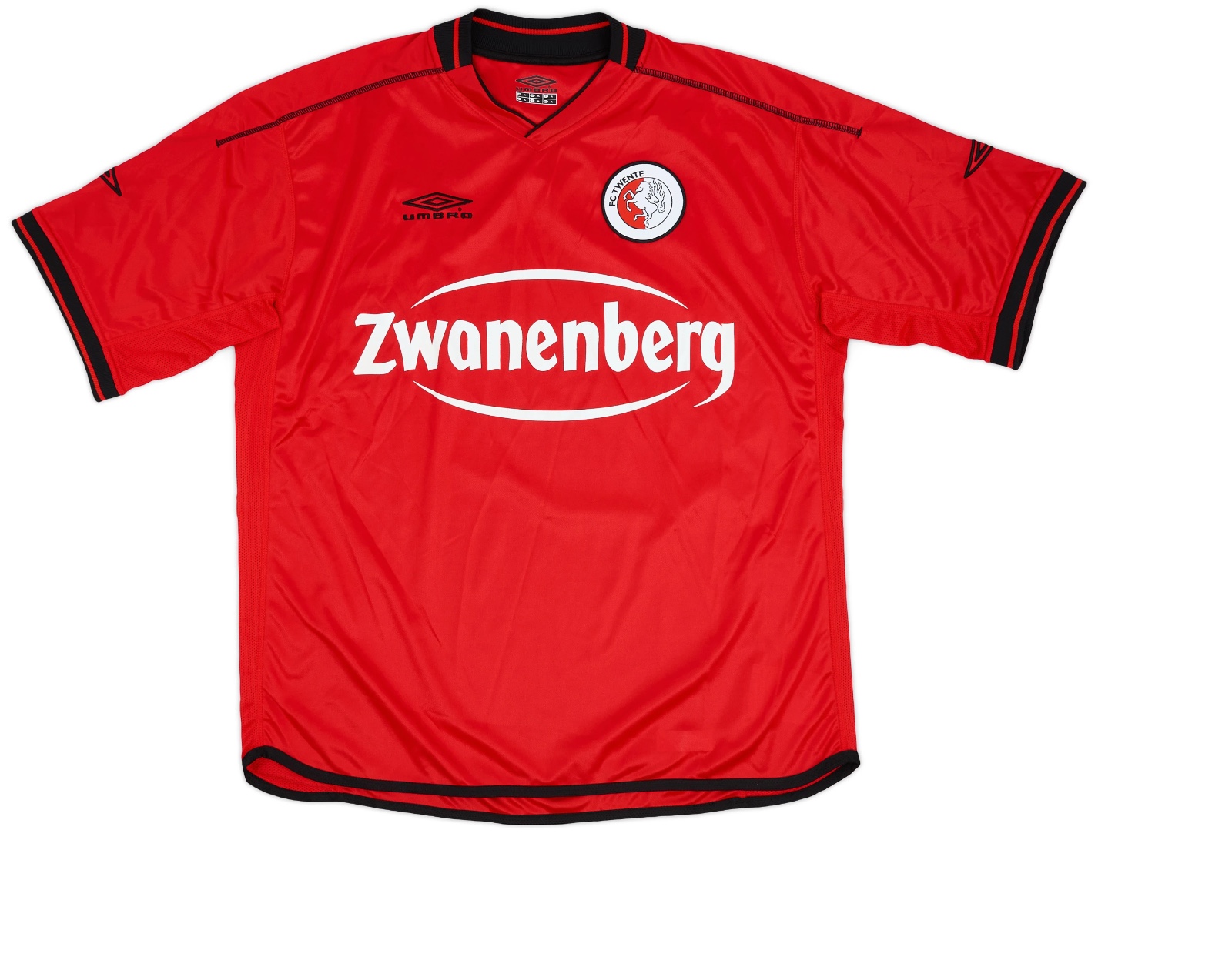 FC Twente 2004-05 Home Kit