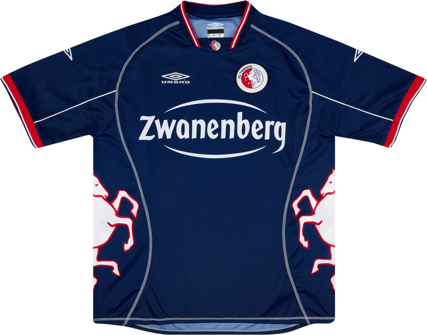 FC Twente 2004-05 Away Kit