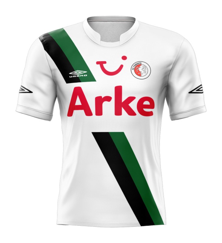 FC Twente 2005-06 Away Kit