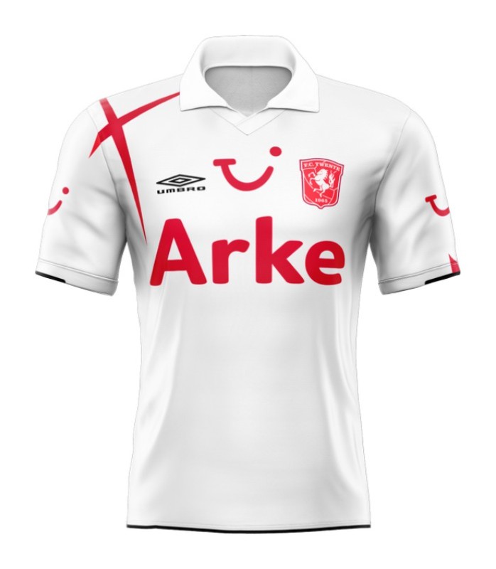 FC Twente 2006-07 Away Kit