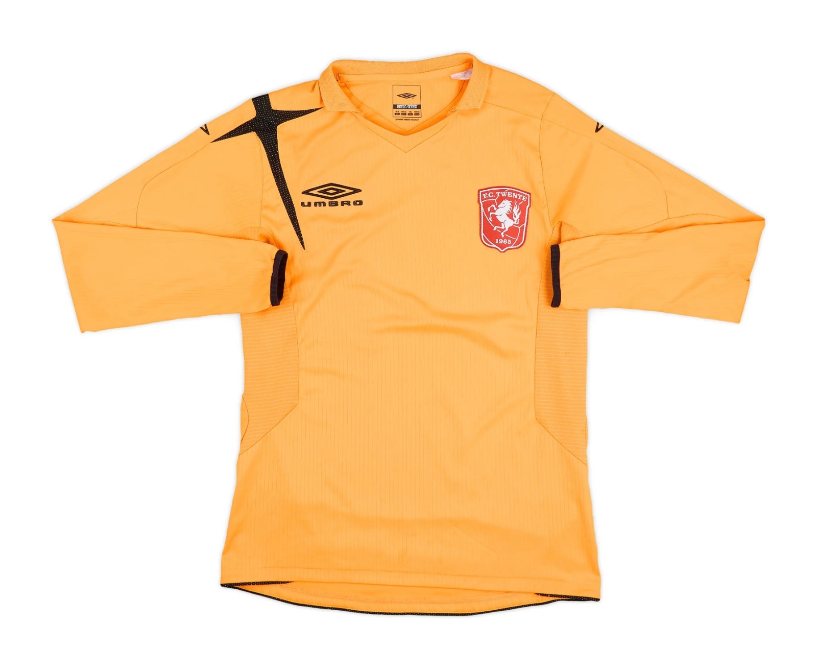 FC Twente 2006-07 GK 1 Kit
