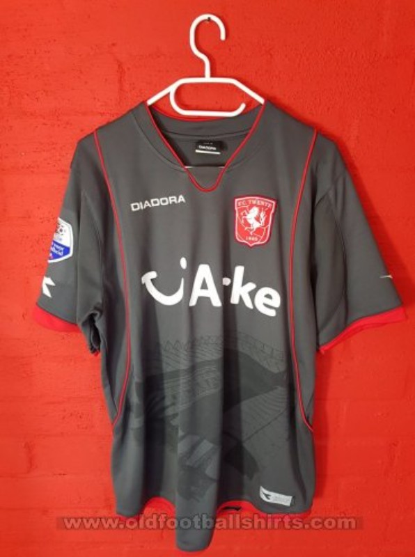 FC Twente 2008-09 Third Kit