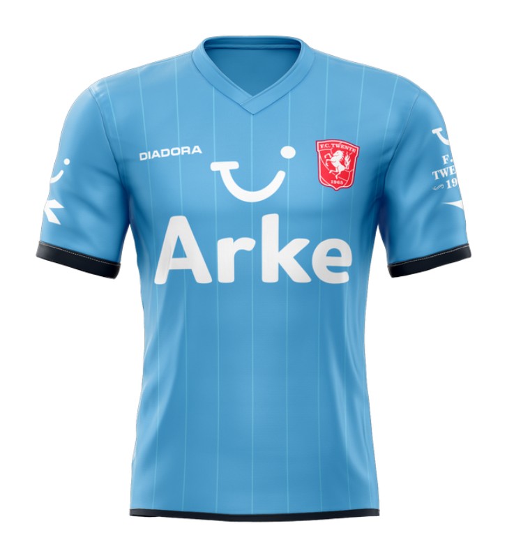 FC Twente 2009-10 Away Kit