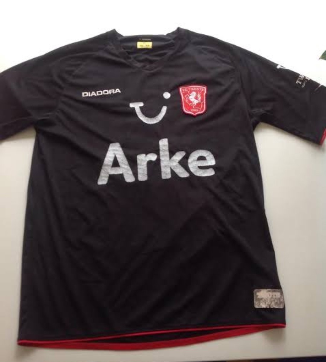 FC Twente 2009-10 Third Kit