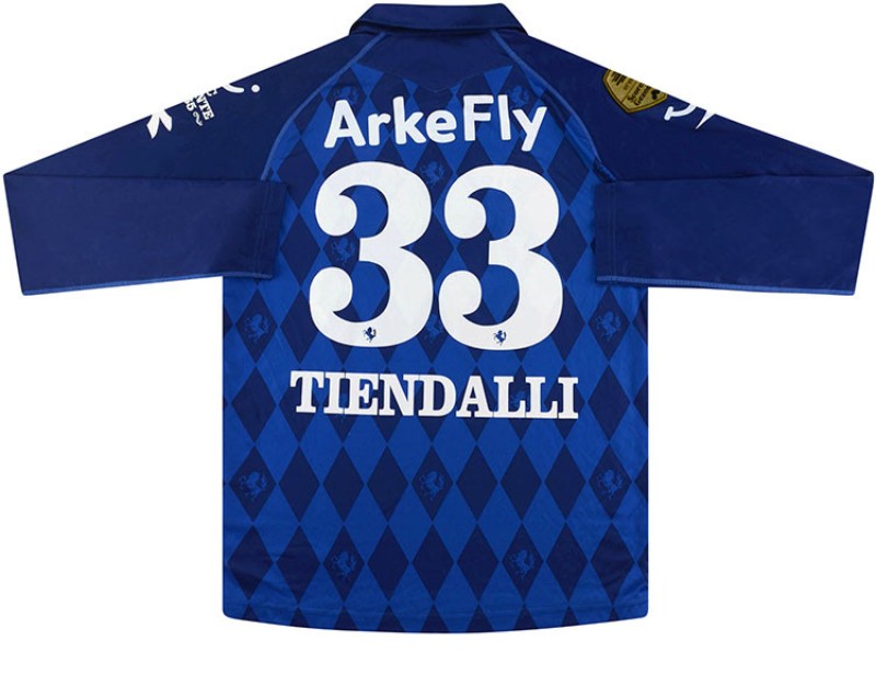 FC Twente 2010-11 Away Kit