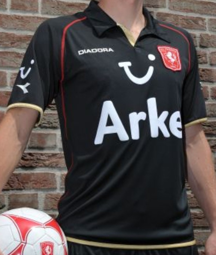 FC Twente 2010-11 Third Kit