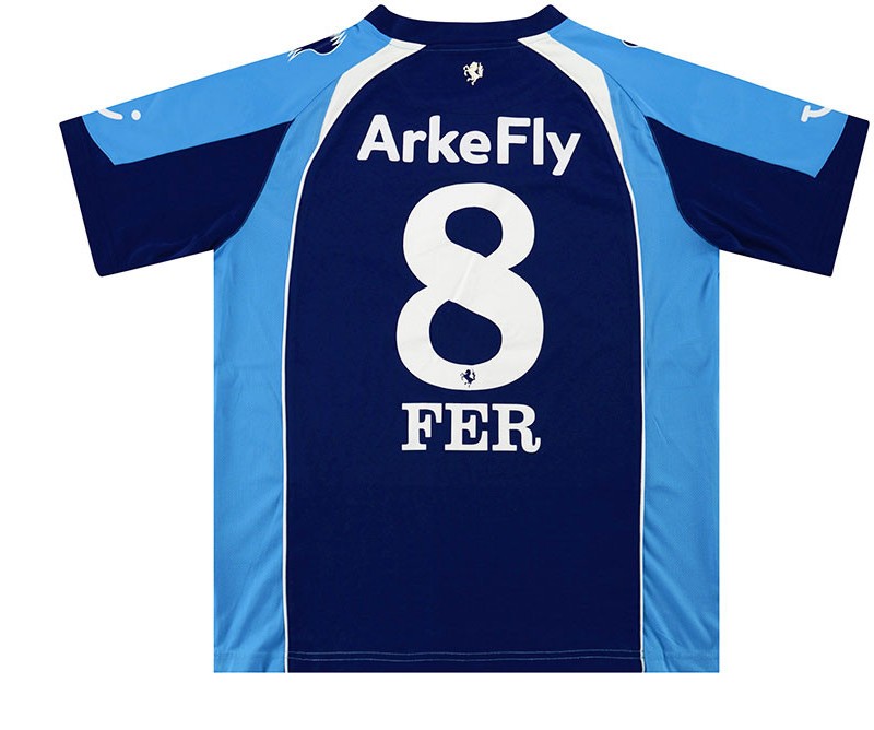 FC Twente 2011-12 Away Kit