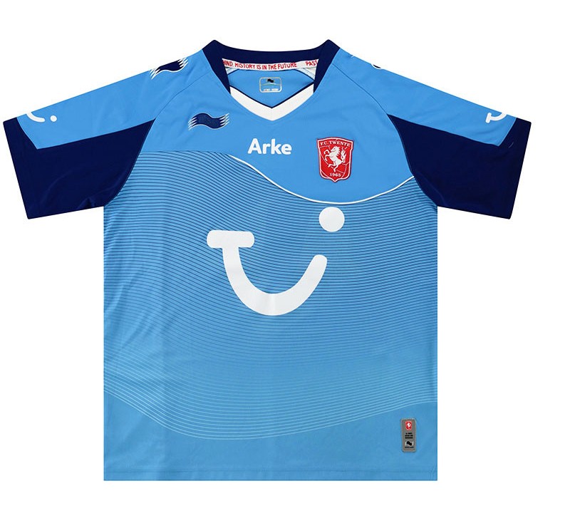 FC Twente 2011-12 Away Kit