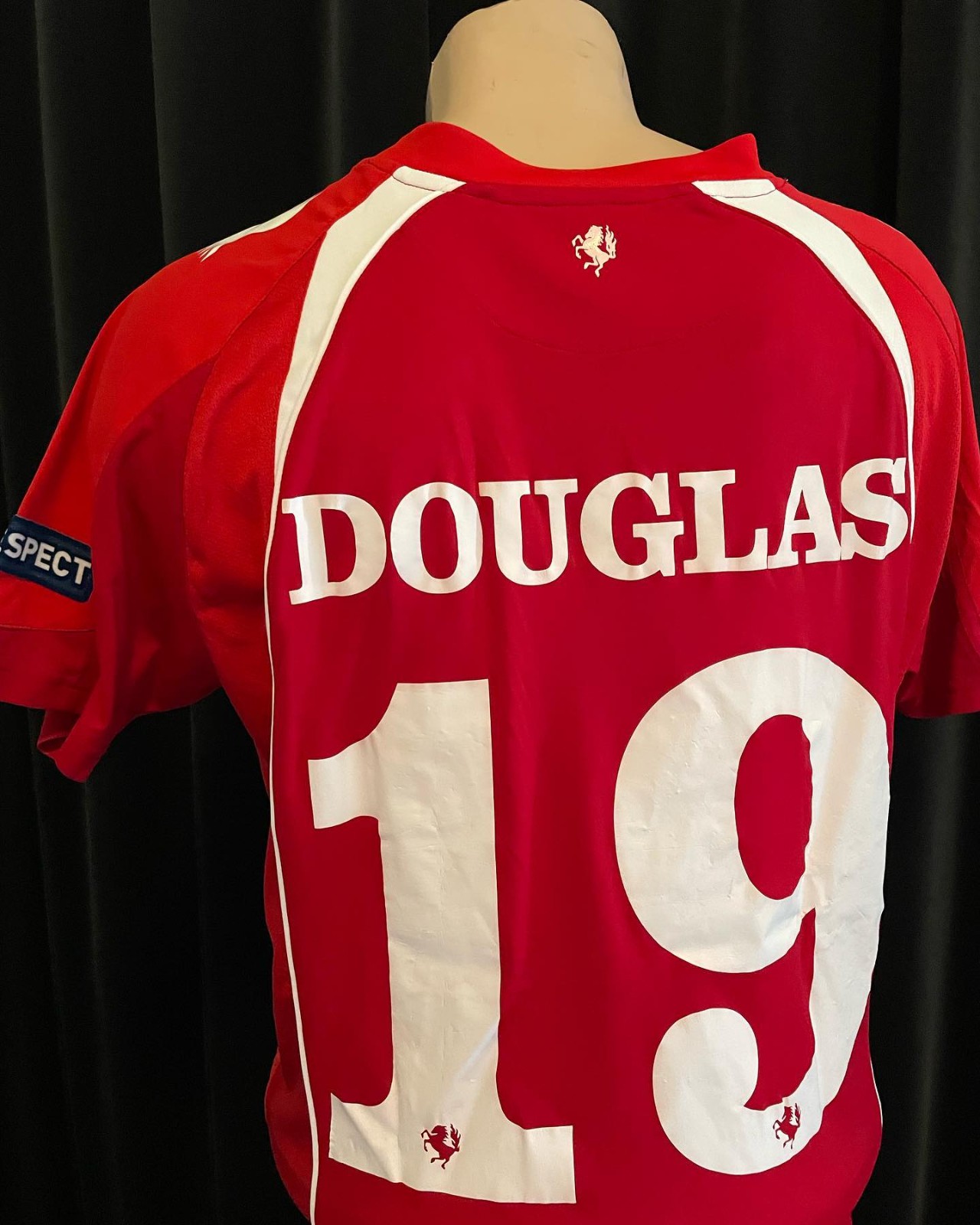 FC Twente 2011-12 European Home Kit