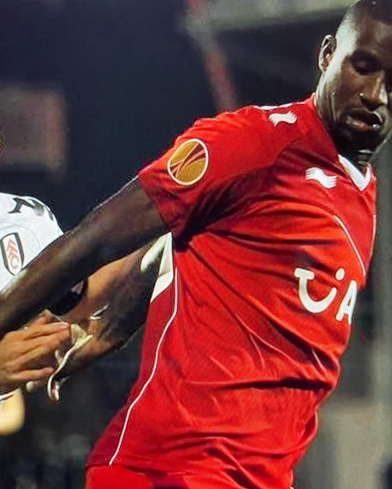 FC Twente 2011-12 European Home Kit