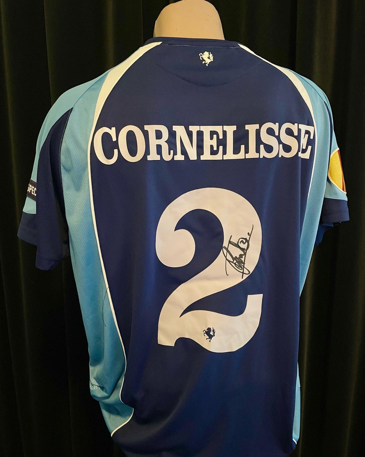 FC Twente 2011-12 European Away Kit