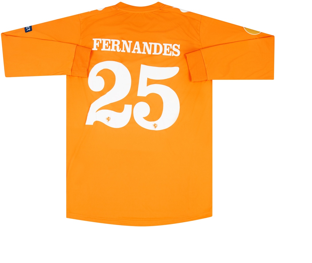 FC Twente 2011-12 GK 1 Kit