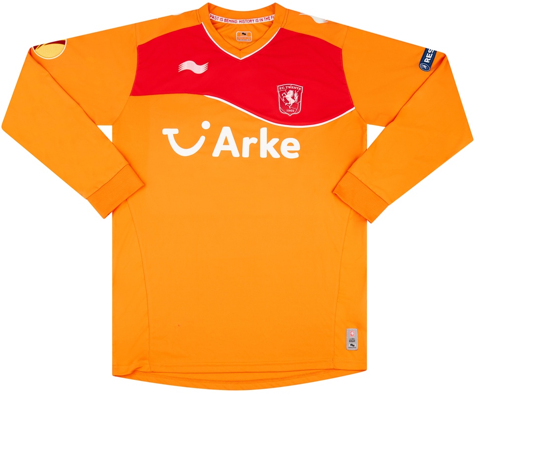 FC Twente 2011-12 GK 1 Kit
