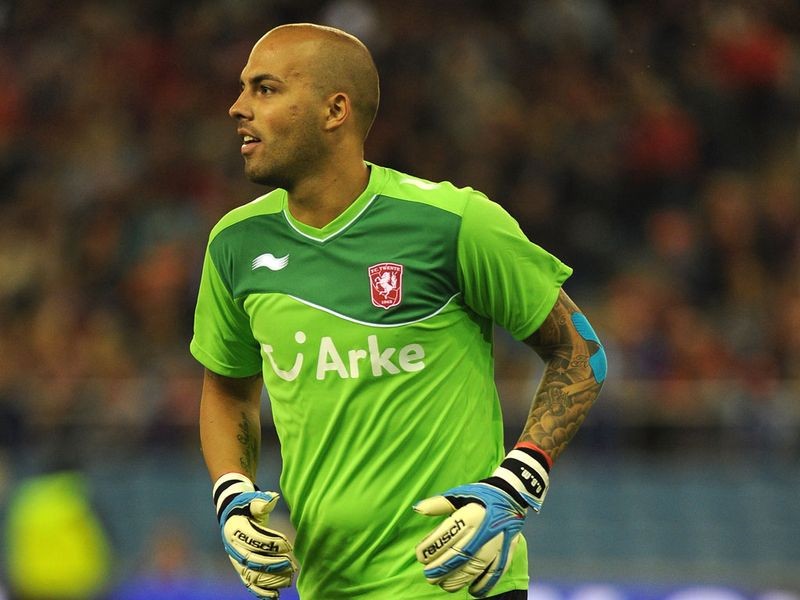 FC Twente 2011-12 GK 2 Kit