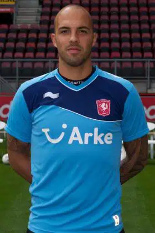 FC Twente 2011-12 GK 3 Kit