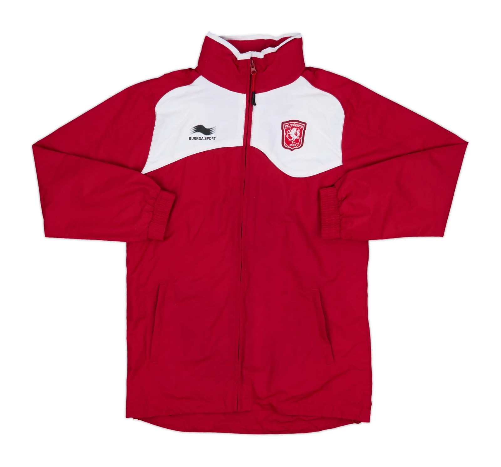 FC Twente 2011-12 Rain Kit