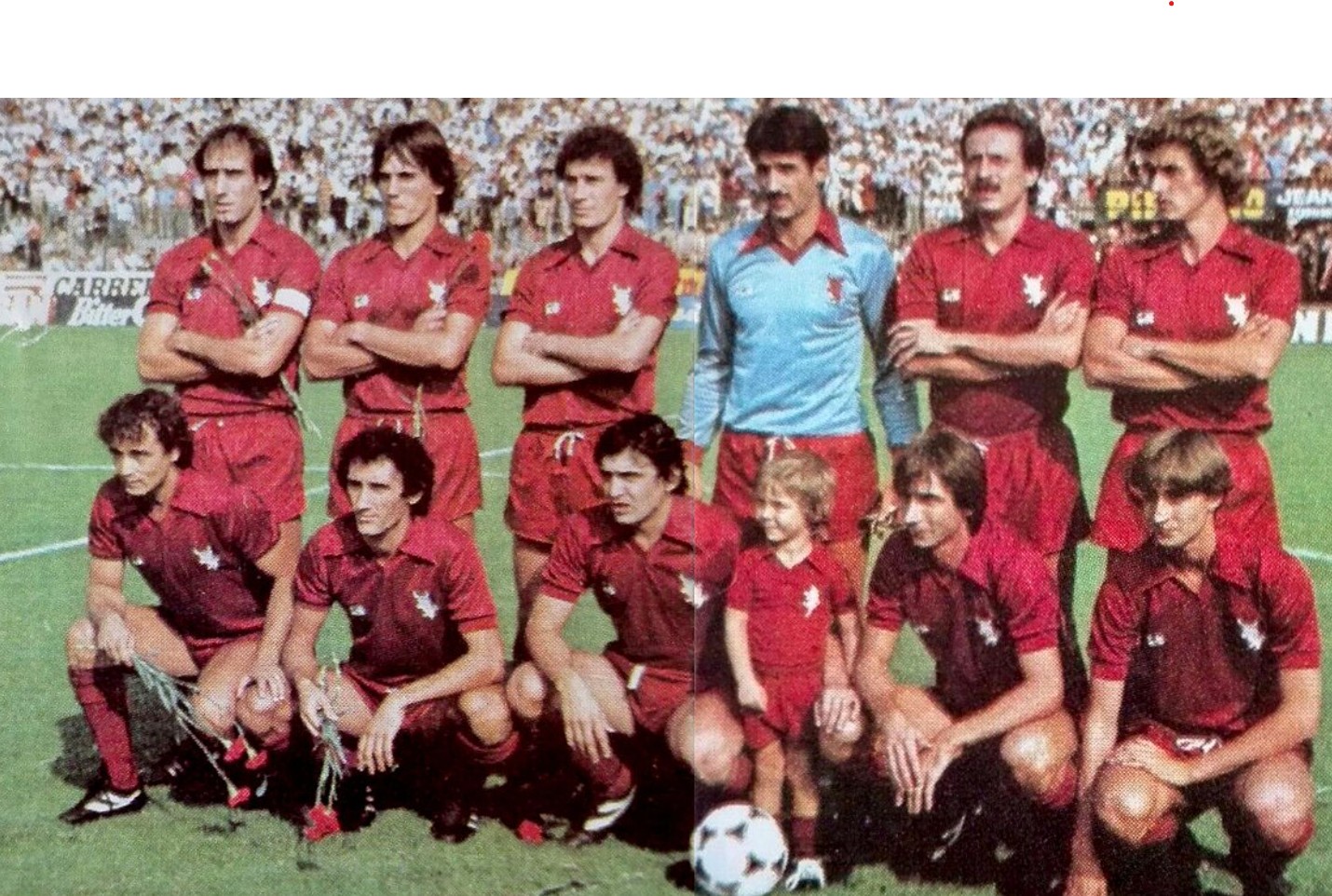 Torino FC 1980-81 GK 1 Kit