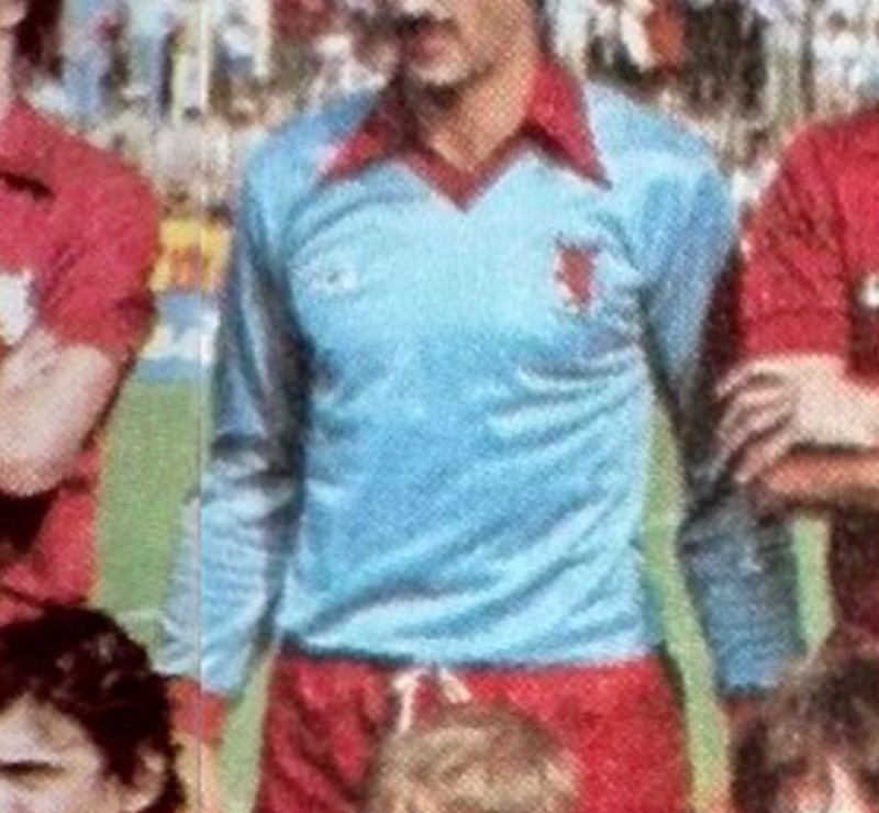 Torino FC 1980-81 GK 1 Kit