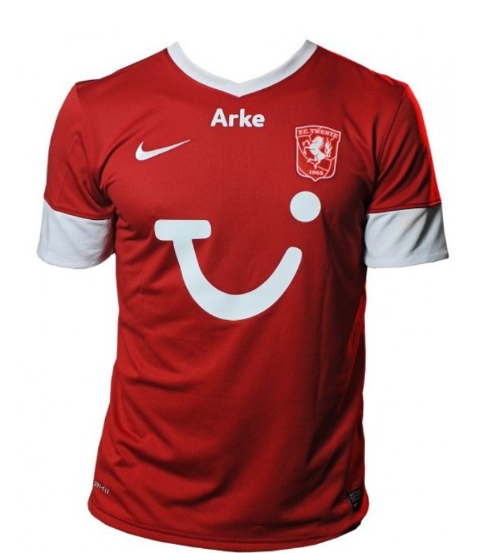 FC Twente 2012-13 Home Kit