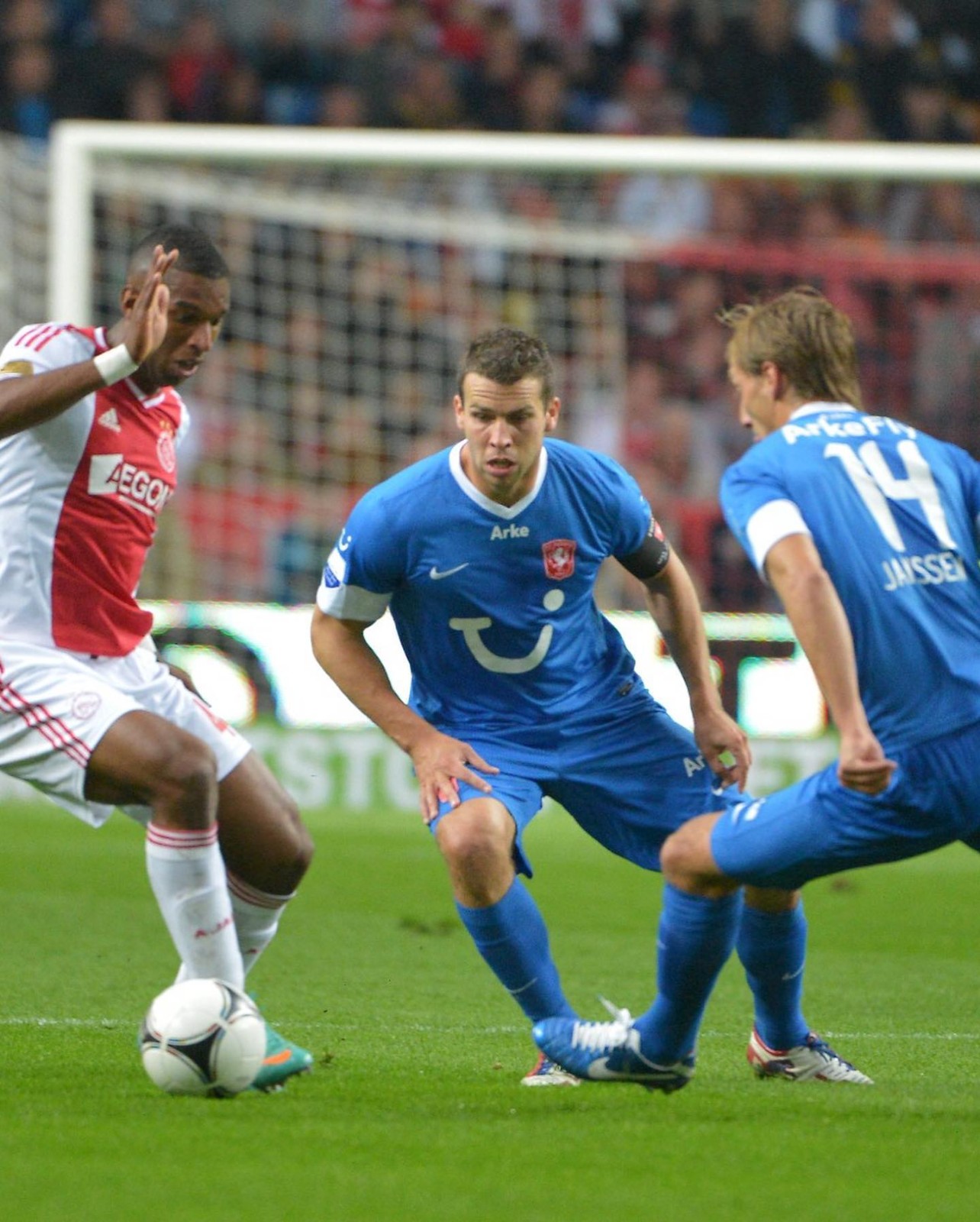 FC Twente 2012-13 Away Kit