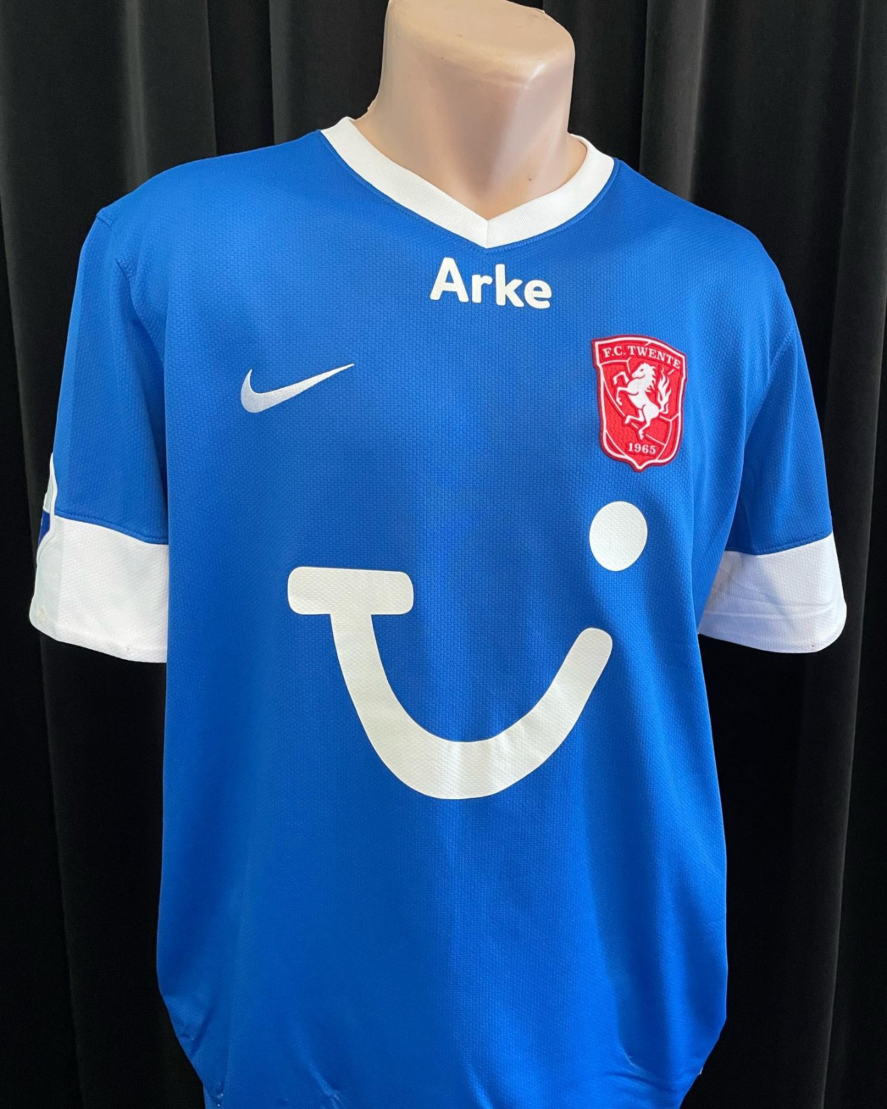 FC Twente 2012-13 Away Kit