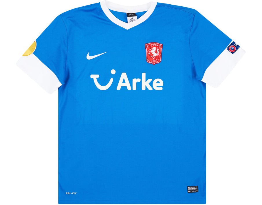 FC Twente 2012-13 Europa League Away Kit
