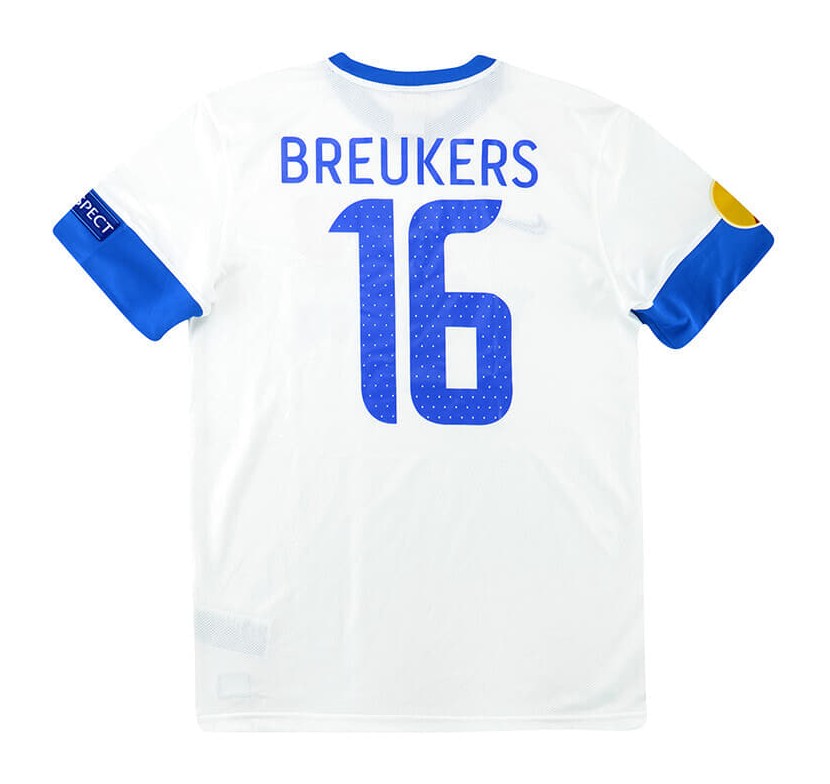 FC Twente 2012-13 Europa League Third Kit