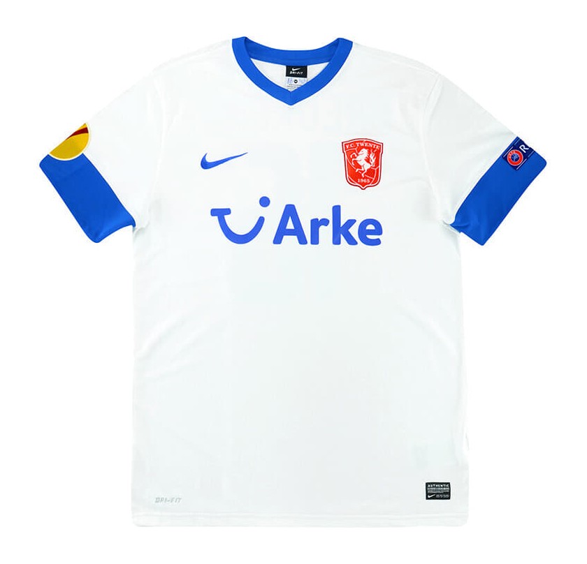 FC Twente 2012-13 Europa League Third Kit