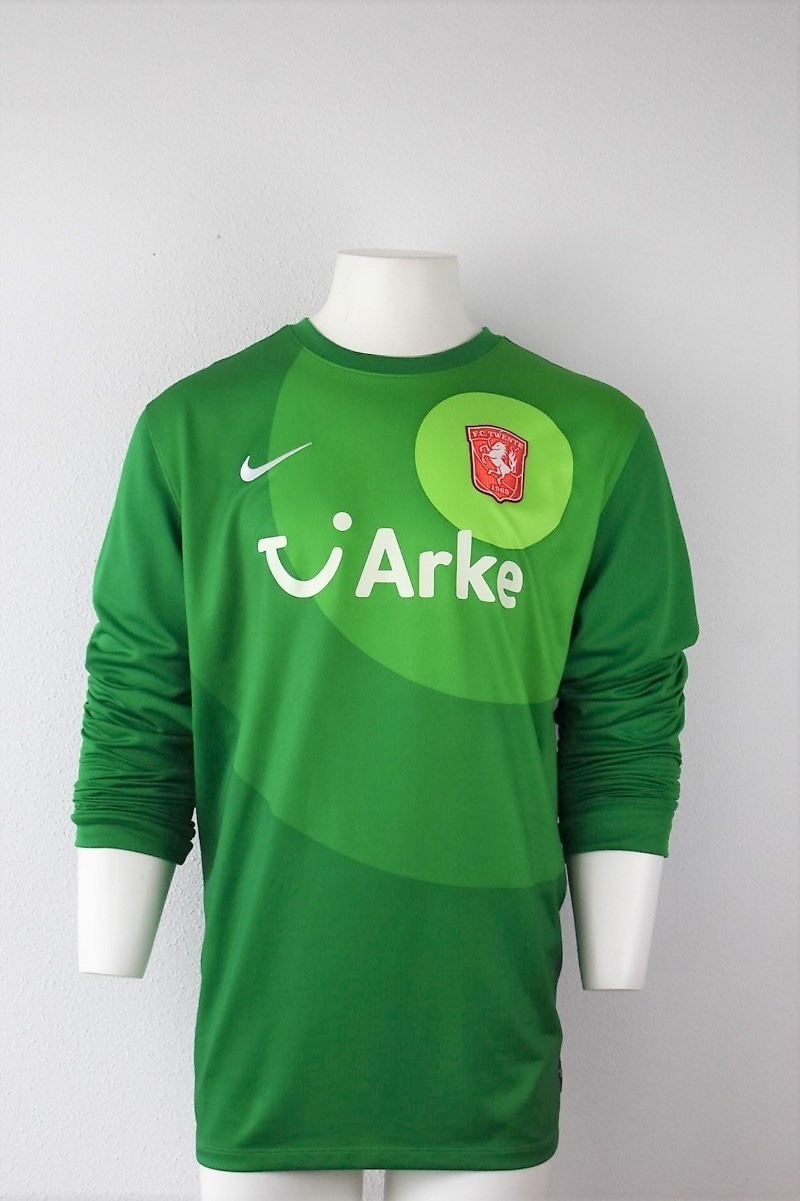 FC Twente 2012-13 GK 1 Kit