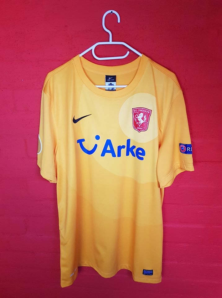 FC Twente 2012-13 GK 3 Kit
