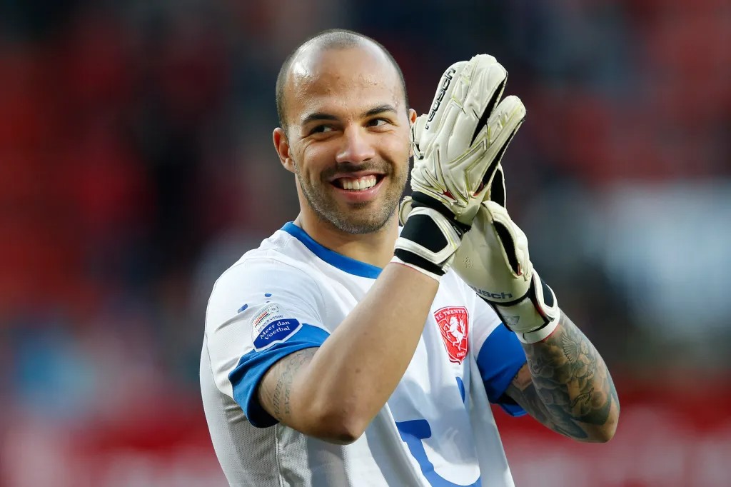 FC Twente 2012-13 GK 5 Kit