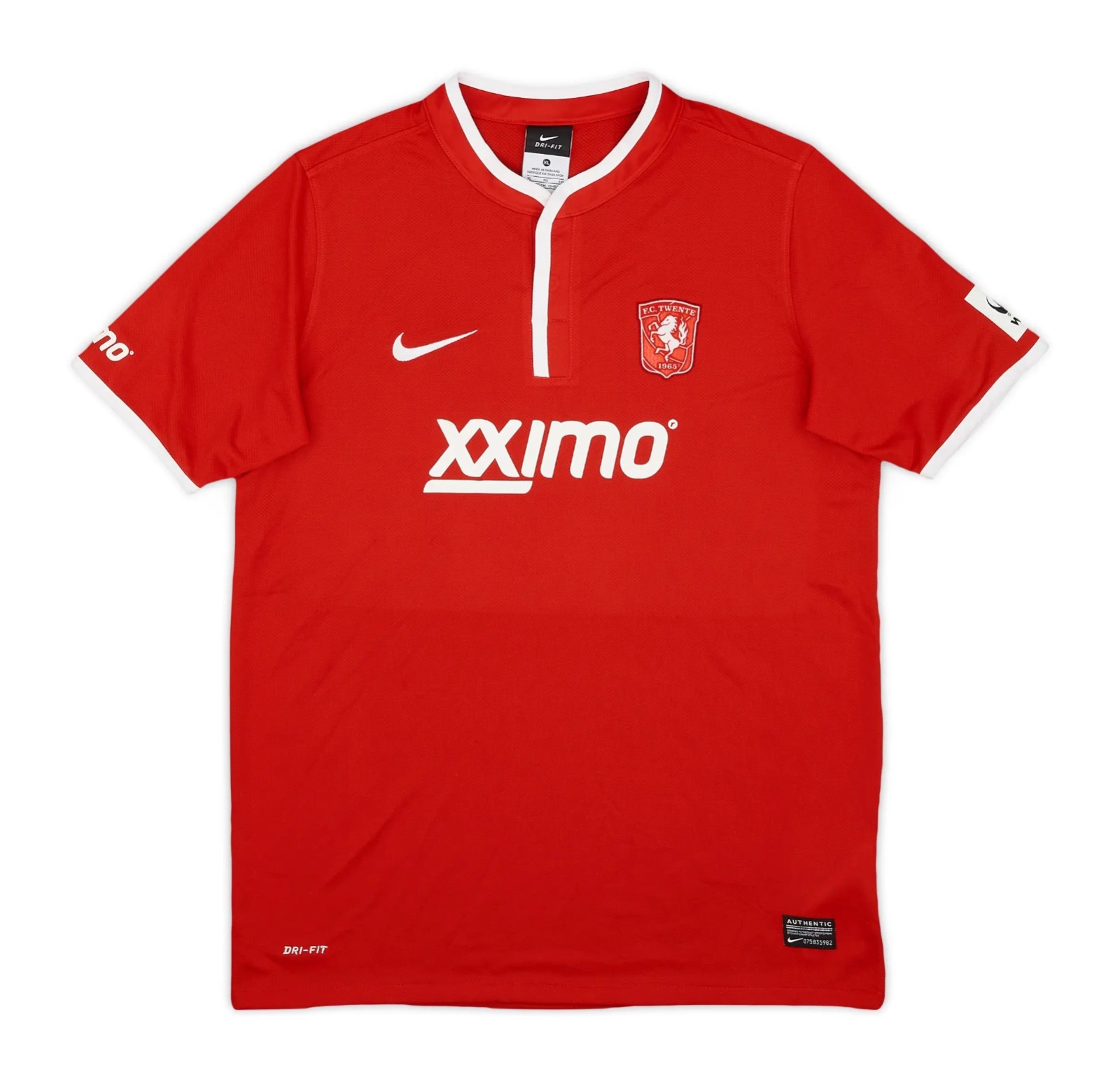 FC Twente 2013-14 Home Kit