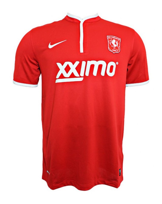 FC Twente 2013-14 Home Kit