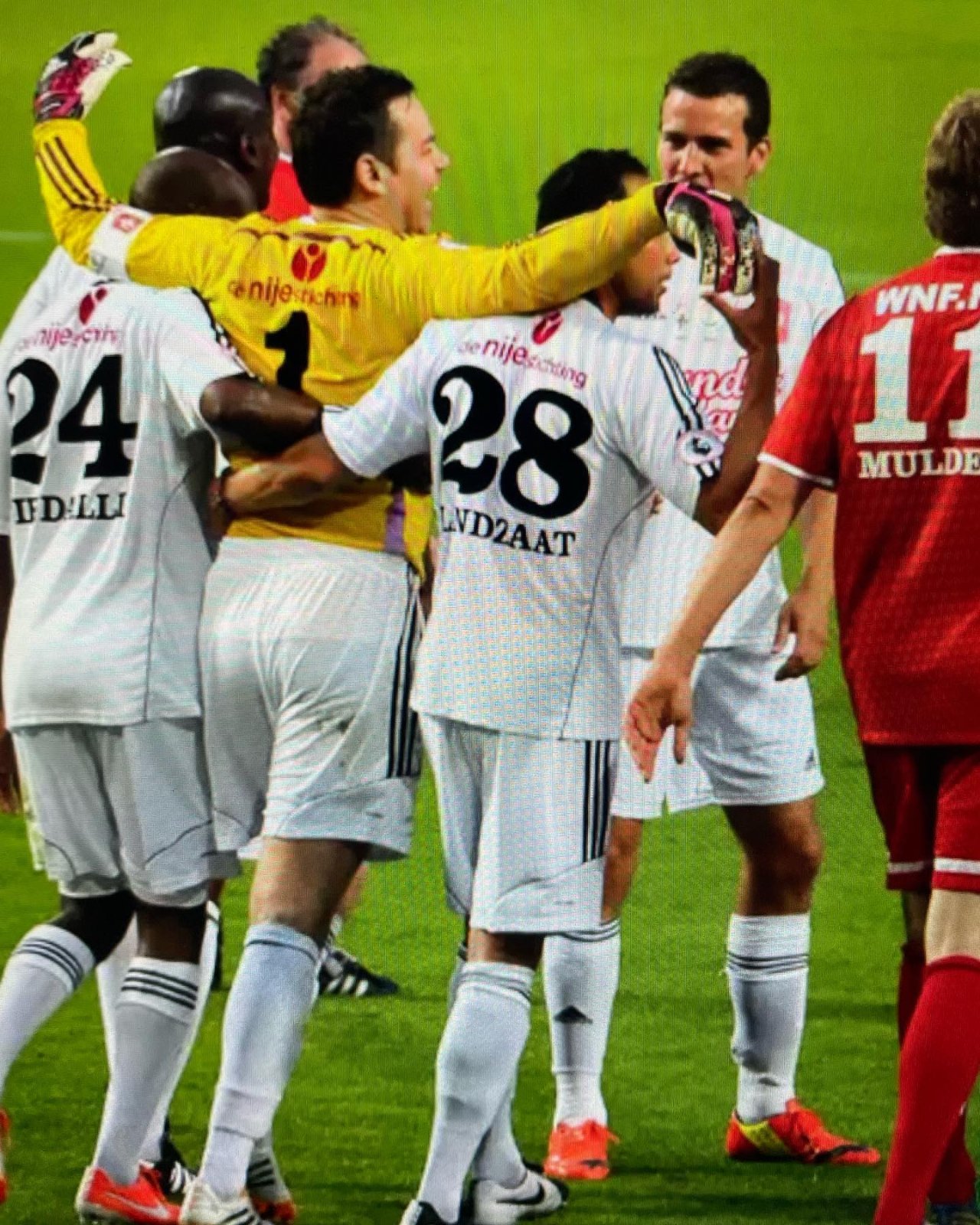 FC Twente 2013-14 Special Kit