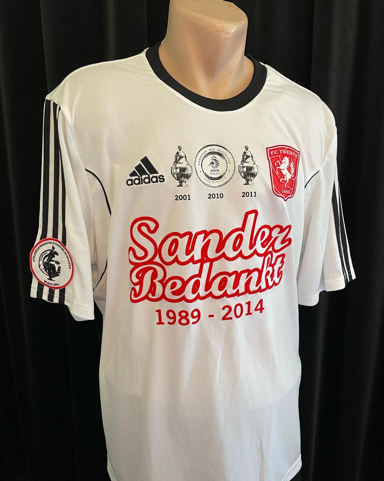 FC Twente 2013-14 Special Kit