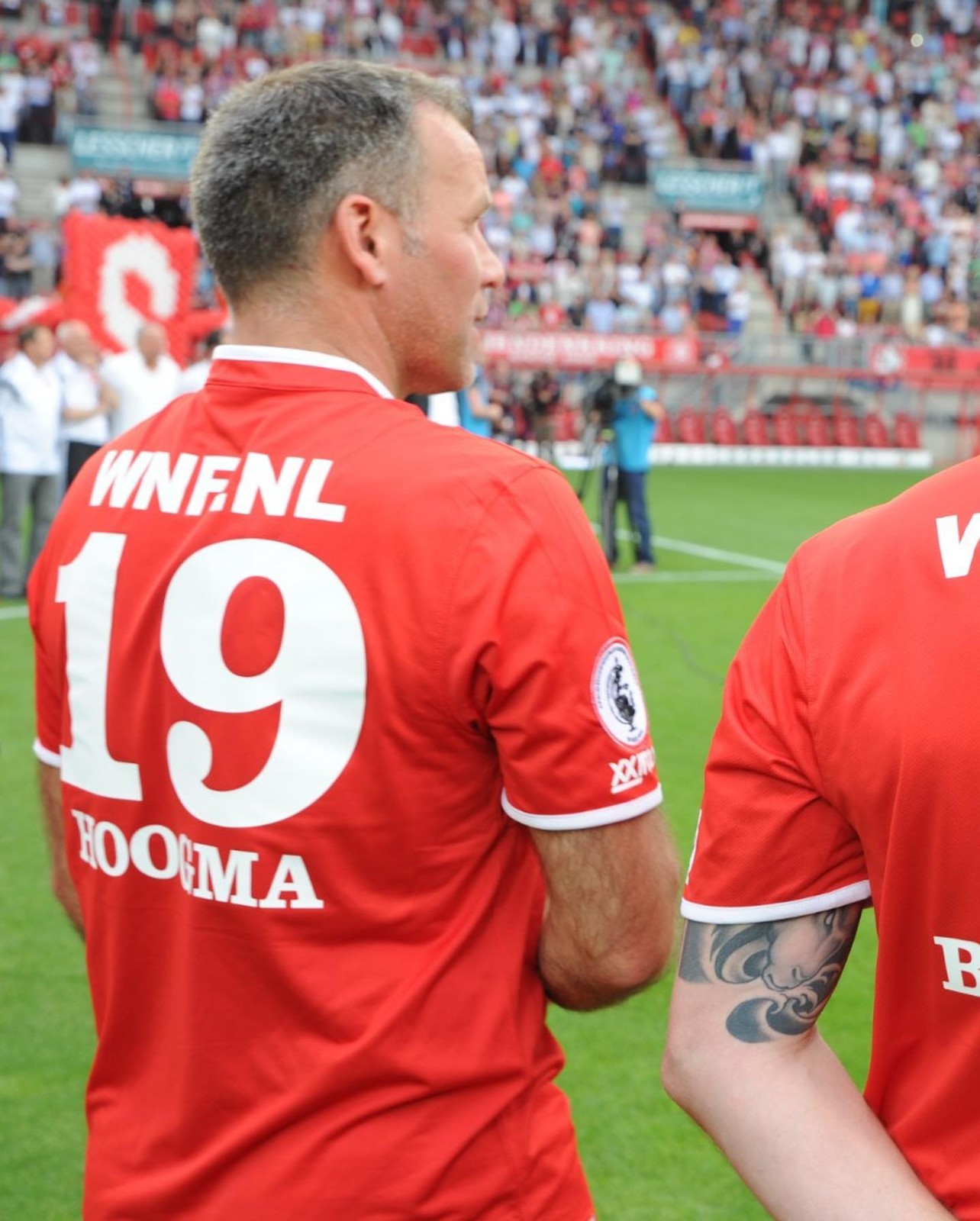 FC Twente 2013-14 Special 2 Kit