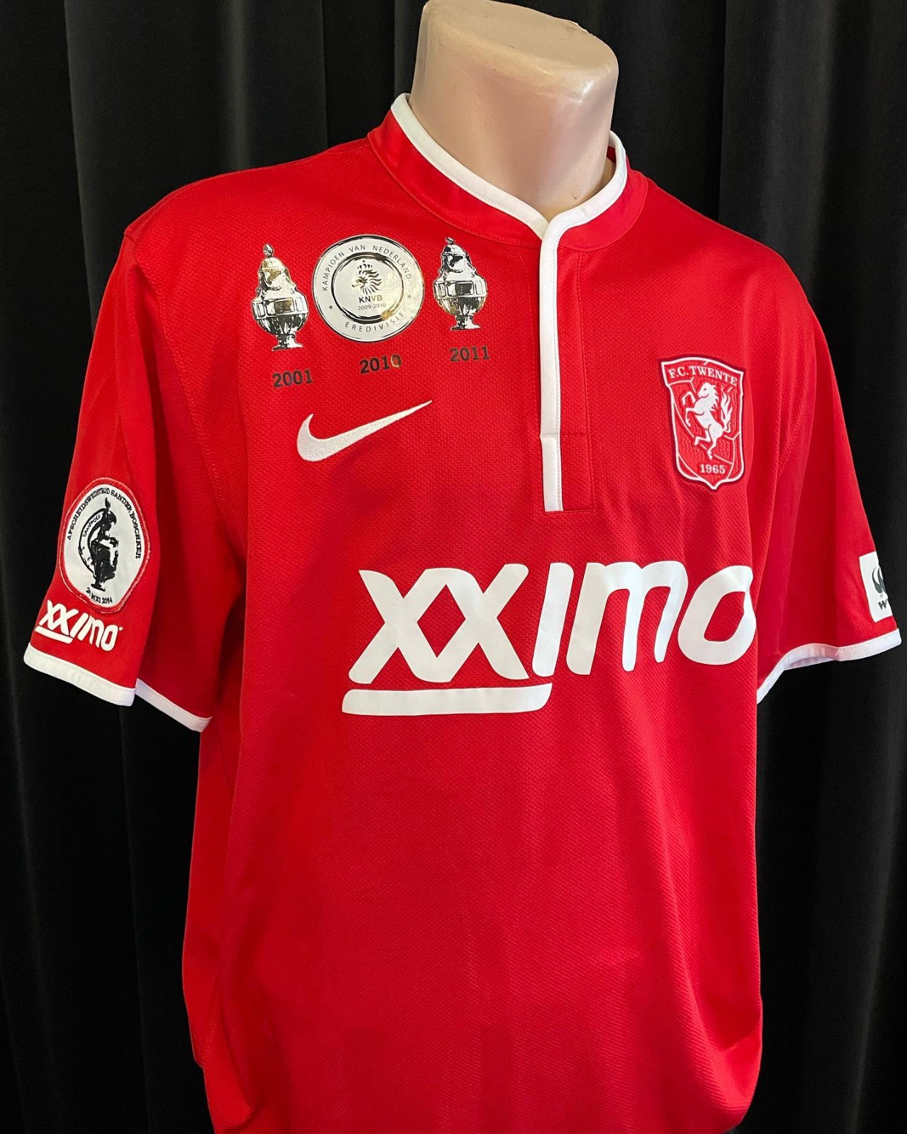 FC Twente 2013-14 Special 2 Kit