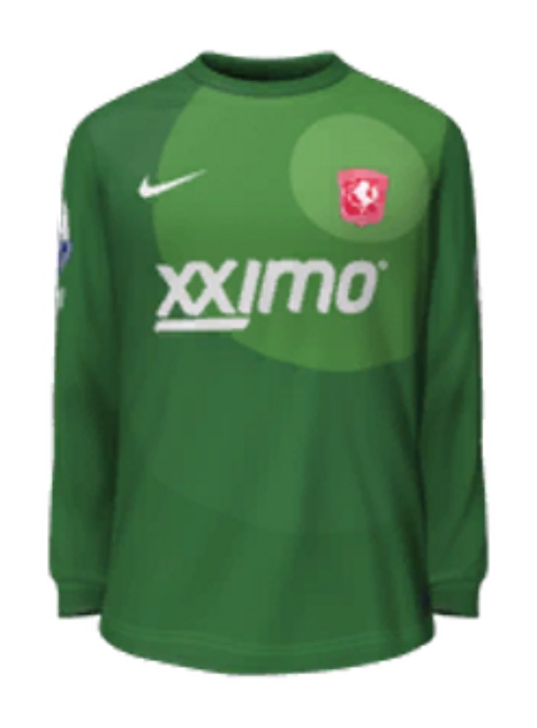 FC Twente 2013-14 GK 1 Kit