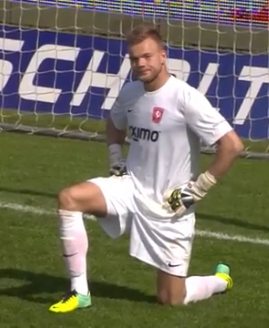 FC Twente 2013-14 GK 2 Kit