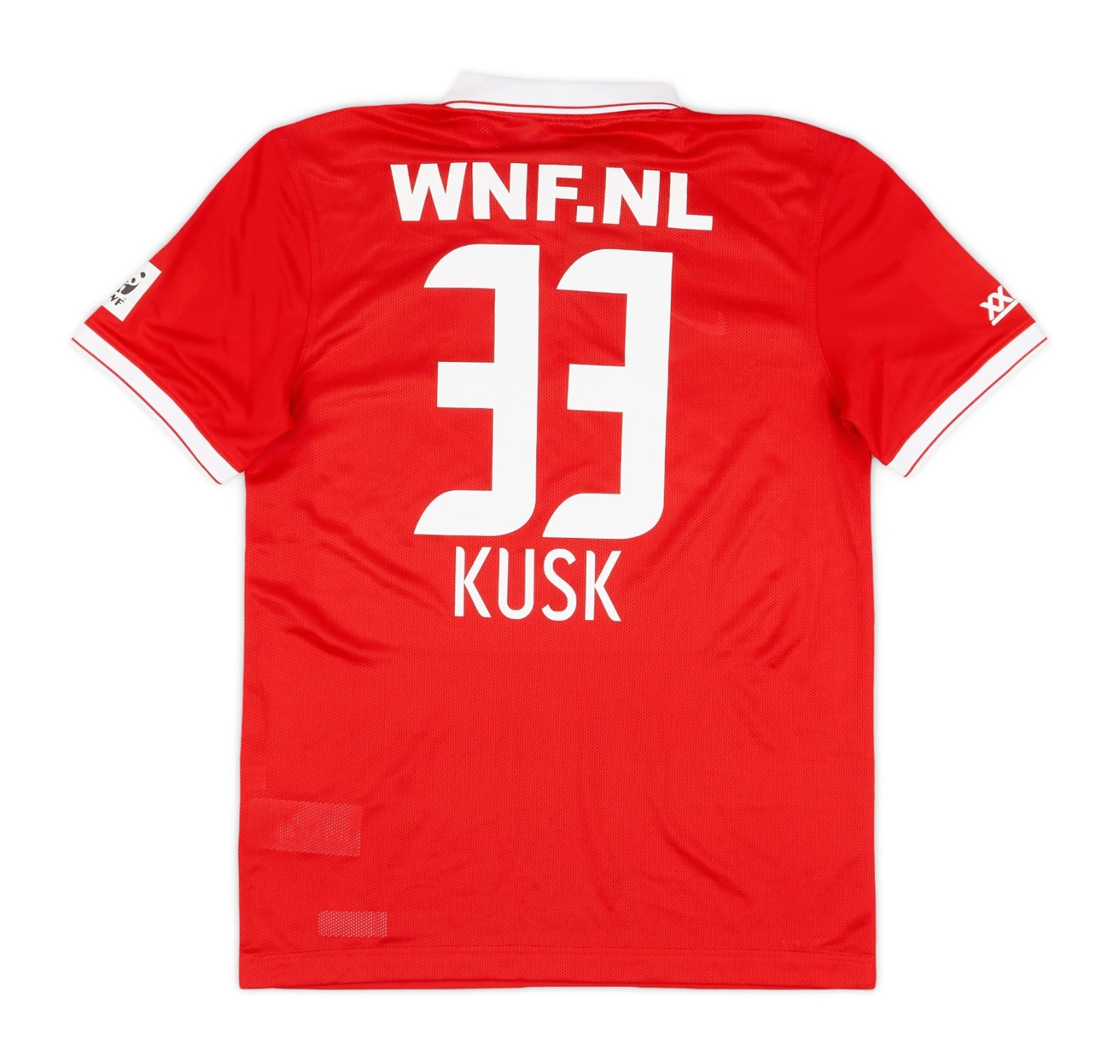 FC Twente 2014-15 Home Kit