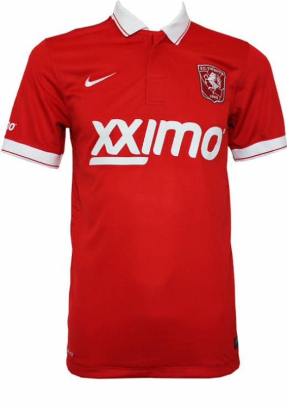FC Twente 2014-15 Home Kit