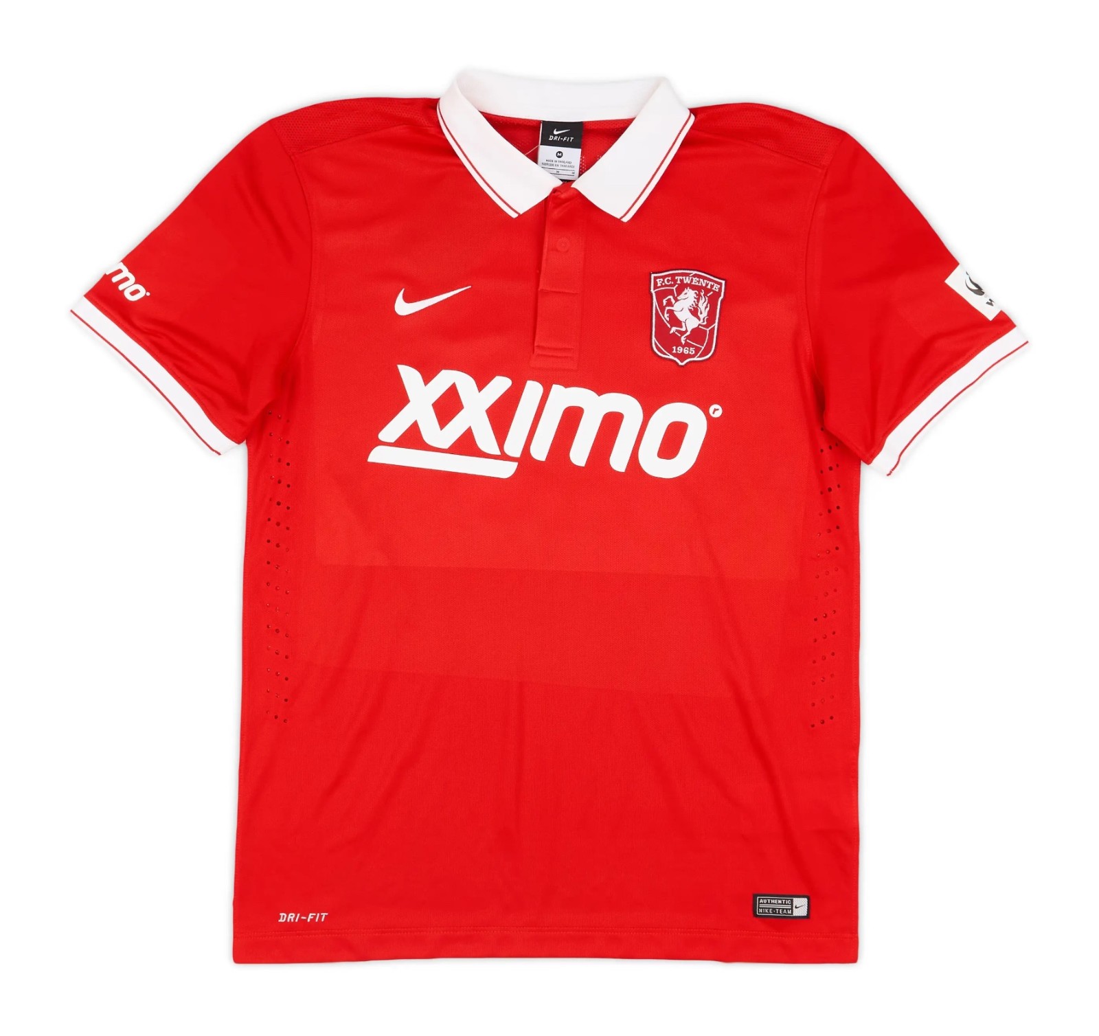 FC Twente 2014-15 Home Kit