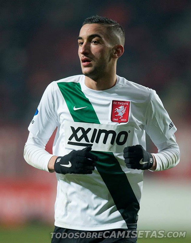 FC Twente 2014-15 Third Kit